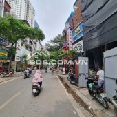 CHO THUÊ TÒA NHÀ 9 TẦNG - MẶT PHỐ CHÙA LÁNG